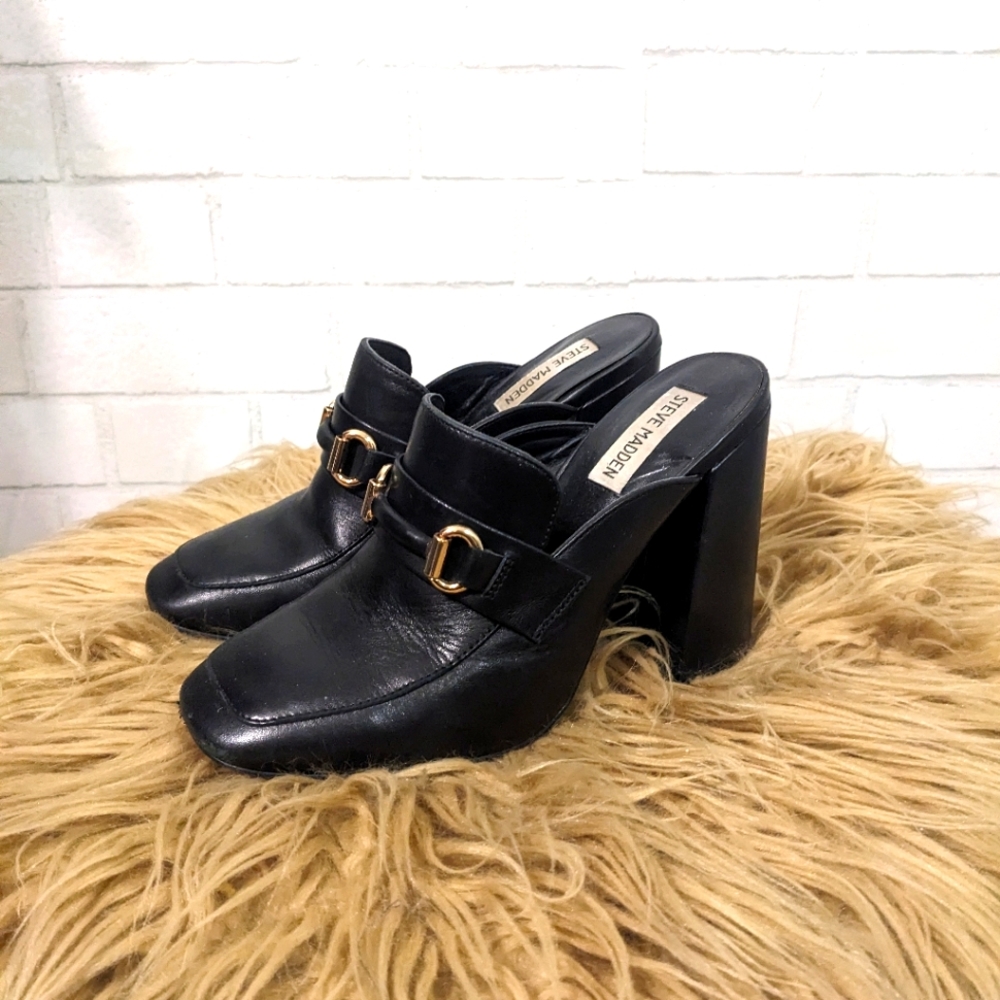 Steve Madden Chuckie Heel!